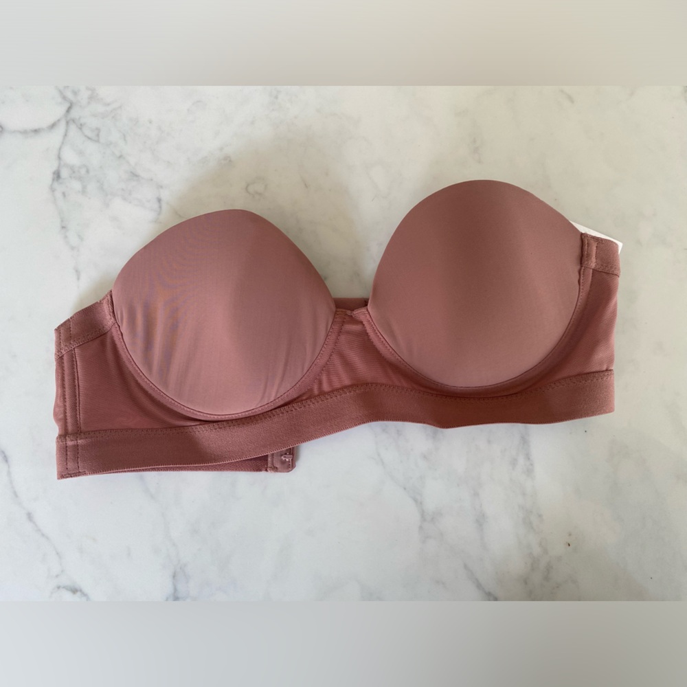 NWT wood rose pepper bra